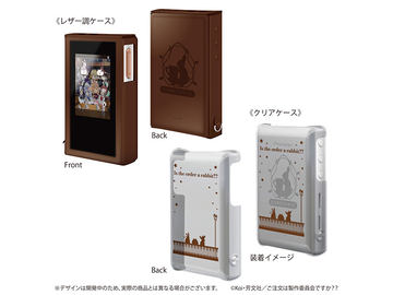 ごちうさ×パイオニアのプレーヤー&ヘッドフォン。OVA&3期決定記念 - AV