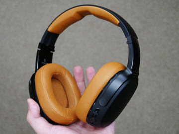 さらに震えるSkullcandyヘッドフォン「Crusher 360」。探せるNC