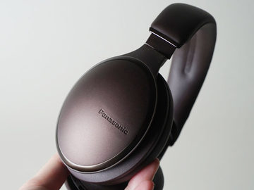 ミニレビュー】デザイン、音質、NCを高次元で両立、パナソニック“大人