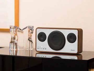 新生Olasonic、「世界最高音質を目指した」Bluetoothスピーカー - AV Watch