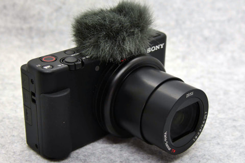 小寺信良の週刊 Electric Zooma!】誰でもVlogデビュー!? ソニー