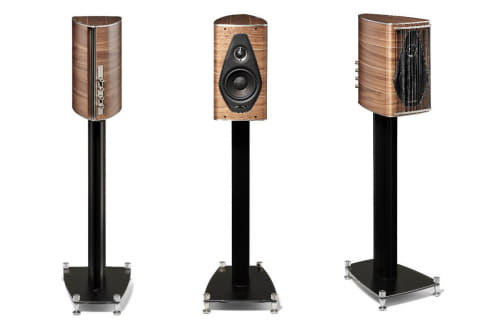 ソナス・ファベール、全てを刷新した新スピーカー「Olympica NOVA