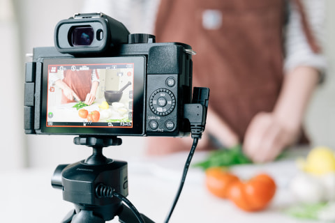 パナソニック、海外でVlog向けカメラ「LUMIX G100」発表 - AV Watch