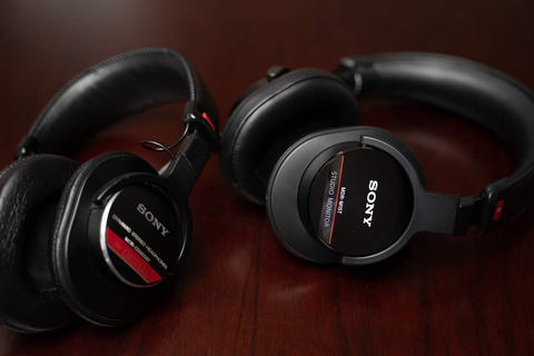 レビュー】伝説のモニターヘッドフォン再び、ソニー「MDR-M1ST」を