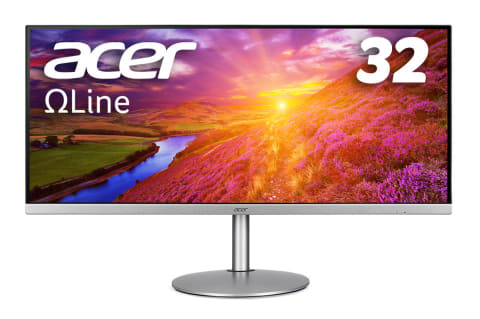 エイサー、約8万円の34型/21:9 ウルトラワイドモニタ - AV Watch