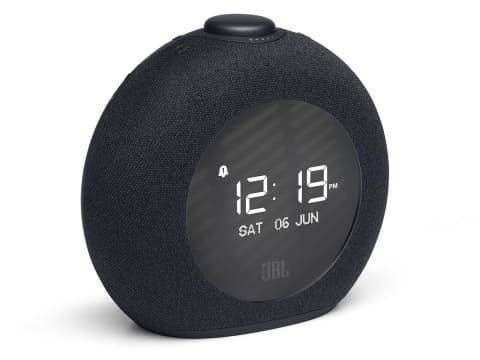 JBL、光と音で起こすアラームクロック付きBluetoothスピーカー - AV Watch
