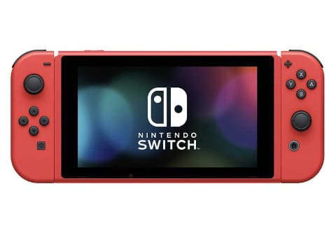 マリオモチーフの特別仕様Nintendo Switch、2月12日発売 - AV Watch