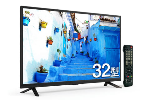 STAYER、国産ボード搭載の24/32型録画テレビ。約2.7万円から - AV Watch