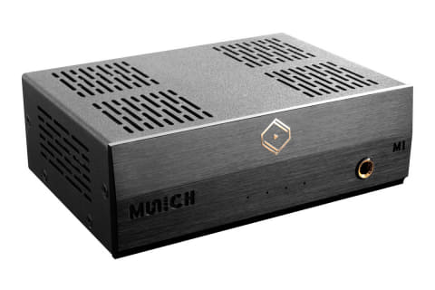 Silent Angel、ネットワークプレーヤー「M1/M1T」に4GBモデル - AV Watch