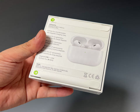 西田宗千佳のRandomTracking】外見以外“別物”第2世代AirPods Proを試す