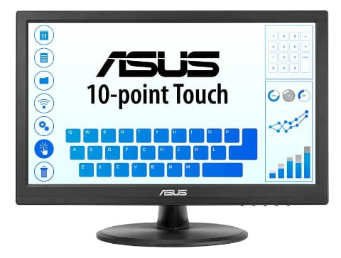 ASUS初の有機ELモバイルモニター。13.3型と15.6型 - AV Watch