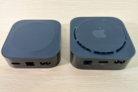 西田宗千佳のRandomTracking】驚くほどサイズが違う! 性能アップでも