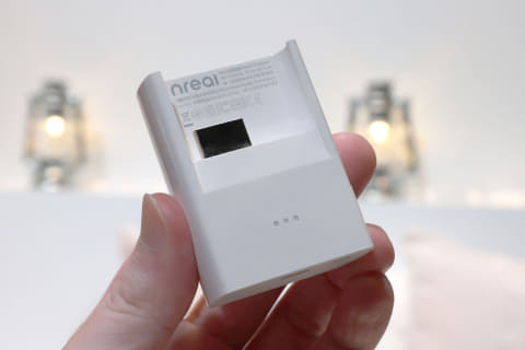 iPhone/Switch映像を表示できるNreal Air用アダプター - AV Watch