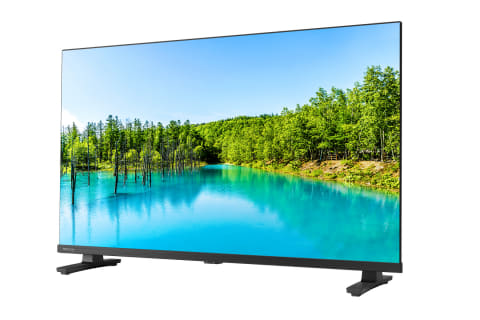 レグザ、24型4万円からのひとりじめスマートTV。ネット動画・録画対応