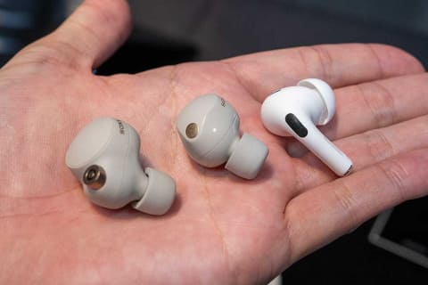 ミニレビュー】ソニー「WF-1000XM5」さっそく聴いてみた。前モデルや