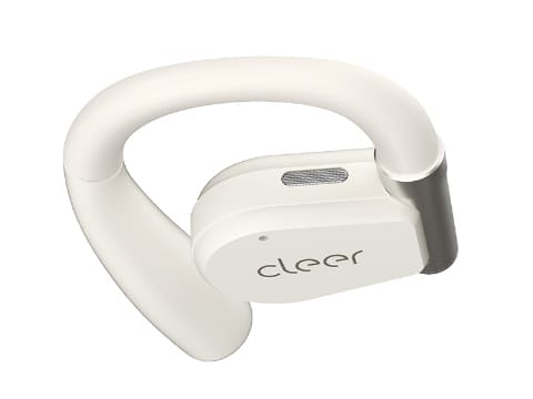 Cleer、ながら聴き完全ワイヤレス「ARC2」一般販売。約27500円から