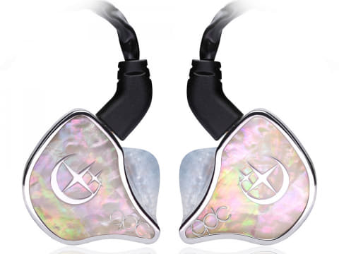 どすこい喫茶ジュ☆テ～ムqdc EMPEROR （美品) ハイエンドIEM qdc