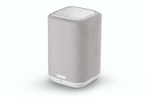 デノンのネットワークスピーカー「Home 150」、音声アシスタント省いて