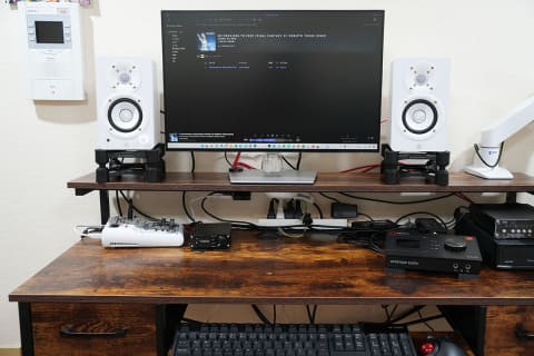 レビュー】ヤマハ“家でも使える”超小型モニタースピーカー「HS3」をPC