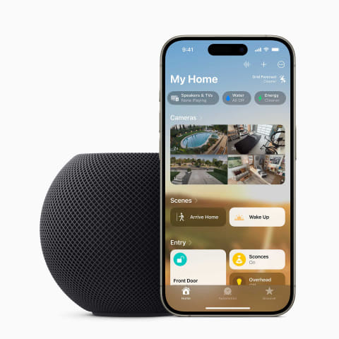 アップル「HomePod mini」に新色ミッドナイト - AV Watch