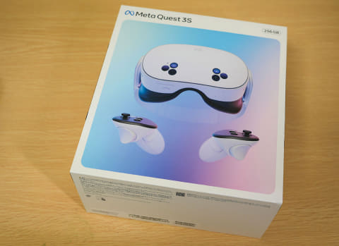 西田宗千佳のRandomTracking】Meta Quest 3S製品レビュー。「Quest 3と