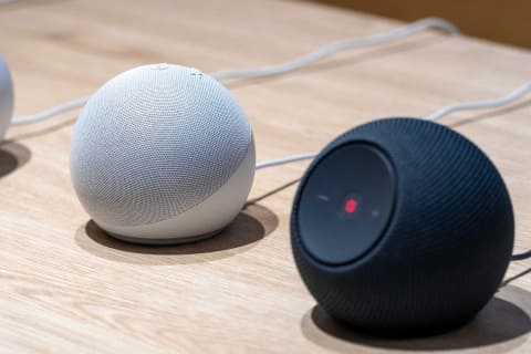 ミニレビュー】Amazon新「Echo Dot Max」と「Echo Studio」、実機を