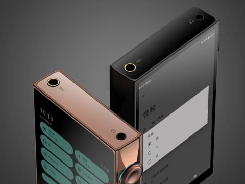 SHANLING、Quad DAC搭載で約62370円のDAP「M3 Plus」 - AV Watch