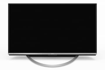 シャープ、YouTubeダイレクト起動やHDR対応の4K AQUOS「U45」。16万円
