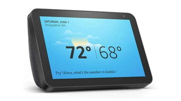 Amazon、8型画面で14,980円の「Echo Show 8」。音声&タッチで家電操作