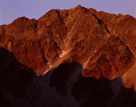 写真展リアルタイムレポート】白籏史朗写真展「圏谷のシンフォニー～北