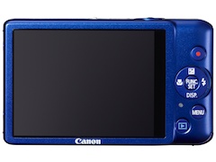 キヤノン、フルHDムービー対応の「IXY 410F」「IXY 210F」 - デジカメ