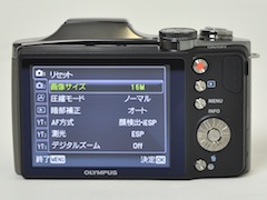 新製品レビュー：オリンパスSZ-30MR（基本性能編） - デジカメ Watch Watch