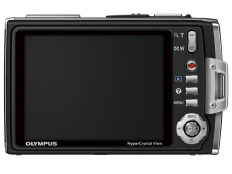 オリンパス、“マジックフィルター”を強化した「Tough TG-615