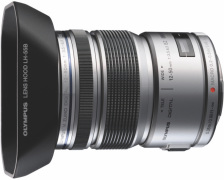 オリンパス、電動・手動ズーム両対応の「M.ZUIKO DIGITAL ED 12-50mm