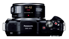 新製品レビュー：パナソニックLUMIX DMC-GF5 - デジカメ Watch Watch