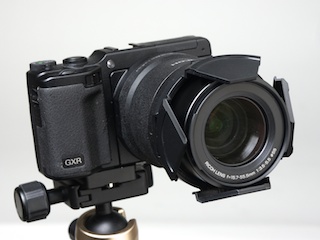 気になるデジカメ長期リアルタイムレポート：リコーGXR【第16回