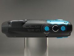 新製品レビュー：キヤノンPowerShot D20 - デジカメ Watch Watch