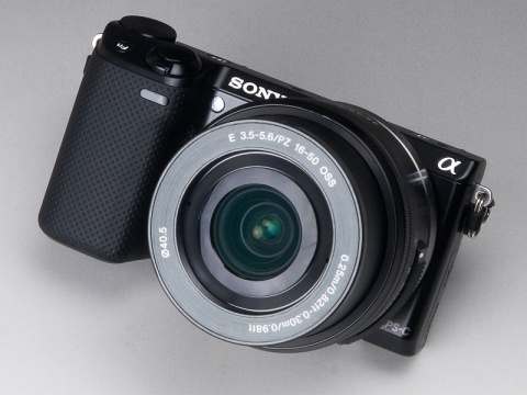 新製品レビュー：ソニーNEX-5R - デジカメ Watch Watch