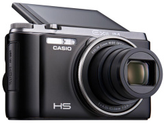 カシオ、手ブレ補正効果を高めた「EXILIM EX-ZR1100」 - デジカメ