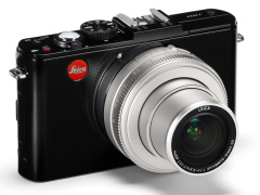 ライカD-LUX 6「グロッシーブラックシルバー」が12月21日に発売