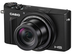 カシオ、28-300mm F2.8レンズ搭載の「EXILIM EX-100」 - デジカメ