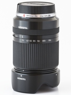 交換レンズレビュー：14-150mm F/3.5-5.8 Di III - デジカメ Watch