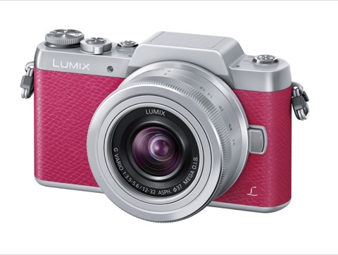 パナソニック、自撮りに強いミラーレス「LUMIX GF7」 - デジカメ Watch