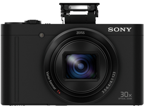 ソニー、世界最小の30倍ズームコンパクト - デジカメ Watch Watch