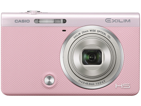 カシオ、Bluetooth常時接続モデル第2弾「EXILIM EX-ZR3000