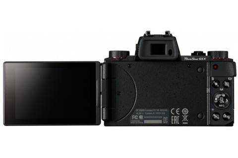 キヤノン、EVF搭載の1型コンパクト「PowerShot G5 X」 - デジカメ