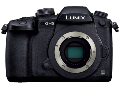 パナソニック、フラッグシップミラーレス「LUMIX GH5」を国内発売
