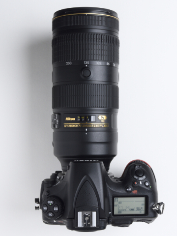 交換レンズレビュー：AF-S NIKKOR 70-200mm f/2.8E FL ED VR