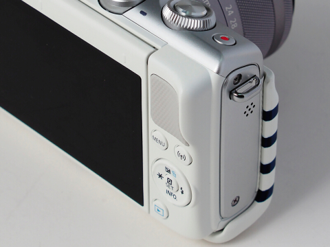 新製品レビュー：Canon EOS M100（外観・機能編） - デジカメ Watch