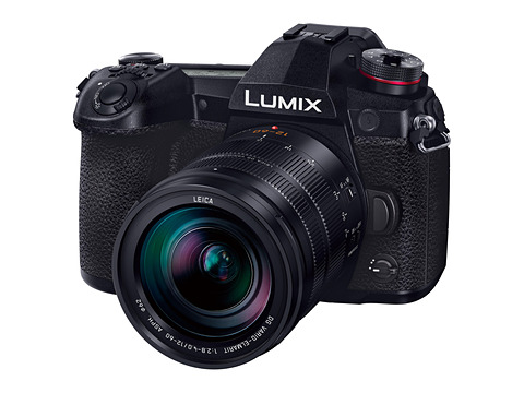 パナソニック、“静止画のフラッグシップ”「LUMIX G9」国内発表